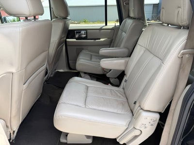2017 Lincoln Navigator L Select