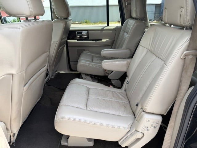2017 Lincoln Navigator L Select