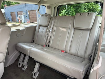 2017 Lincoln Navigator L Select