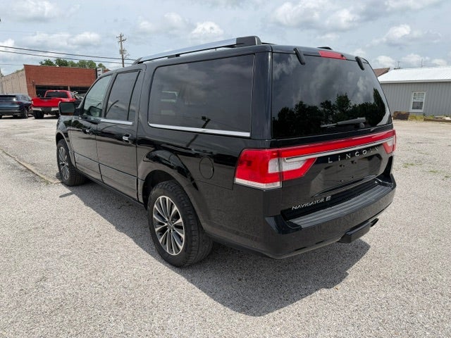 2017 Lincoln Navigator L Select