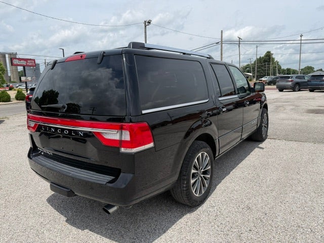 2017 Lincoln Navigator L Select