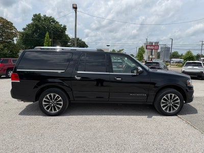 2017 Lincoln Navigator L Select