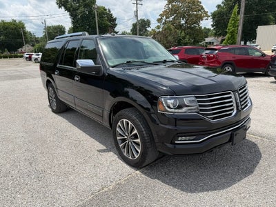 2017 Lincoln Navigator L Select
