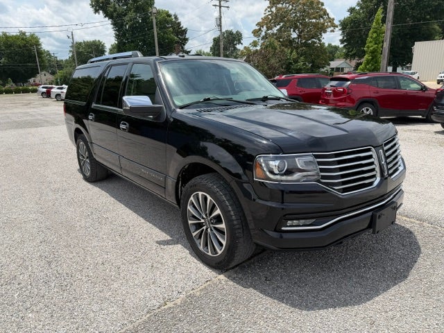 2017 Lincoln Navigator L Select