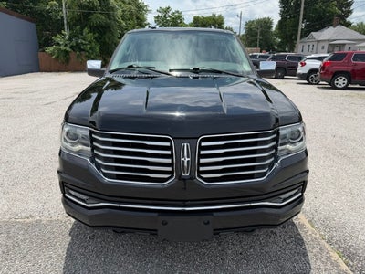 2017 Lincoln Navigator L Select