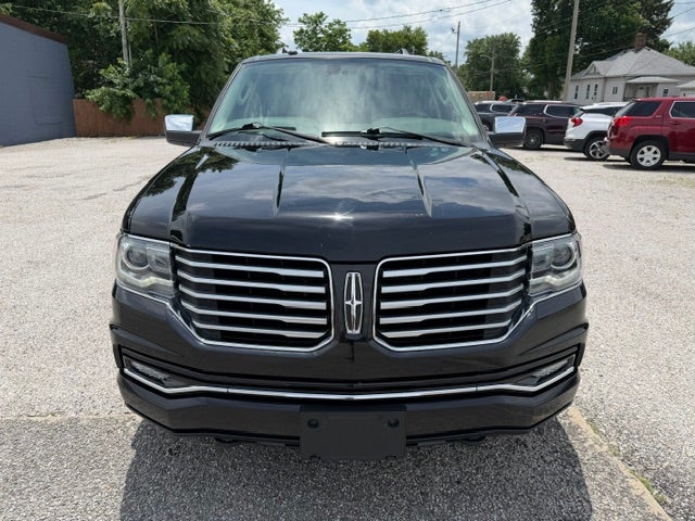 2017 Lincoln Navigator L Select