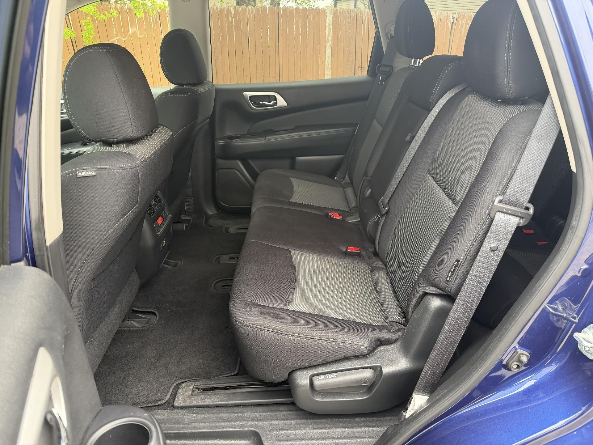 2019 Nissan Pathfinder SV