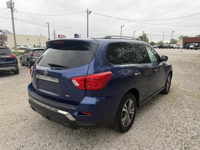 2019 Nissan Pathfinder SV