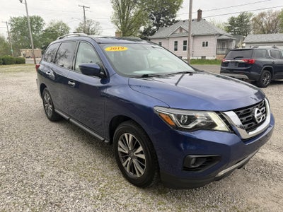 2019 Nissan Pathfinder SV