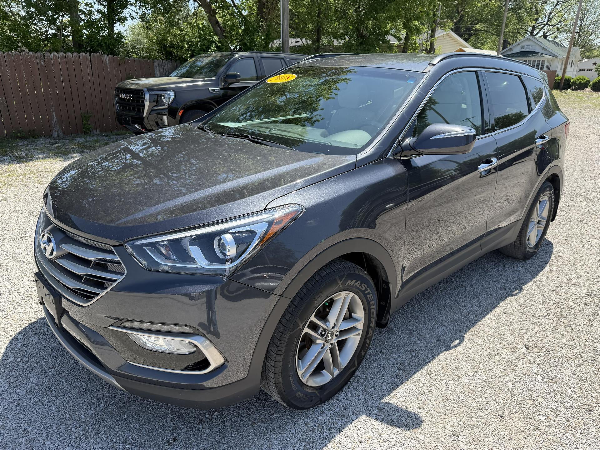 2018 Hyundai Santa Fe Sport 2.4L