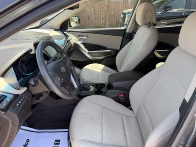 2018 Hyundai Santa Fe Sport 2.4L