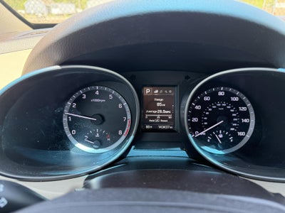 2018 Hyundai Santa Fe Sport 2.4L