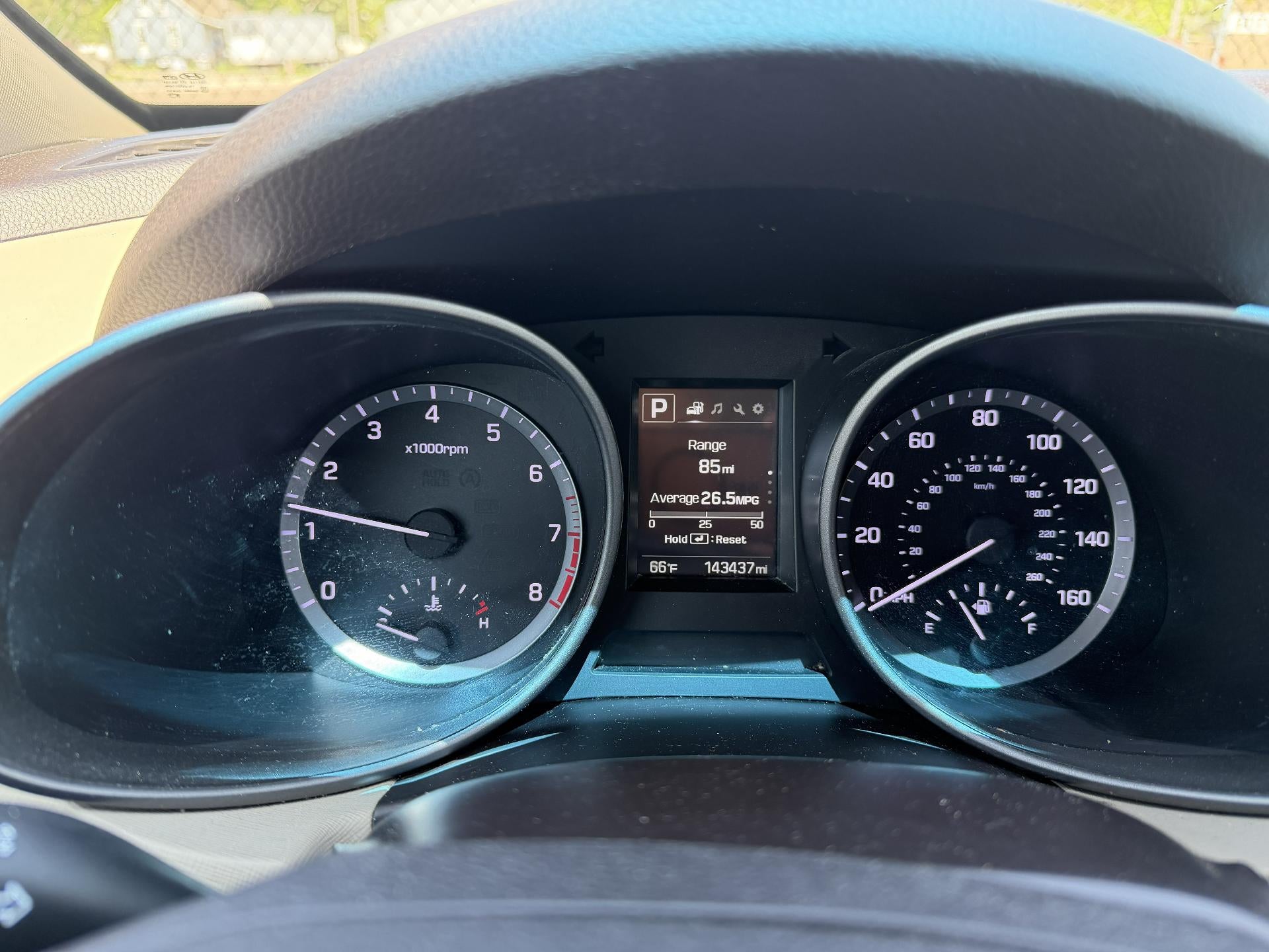 2018 Hyundai Santa Fe Sport 2.4L