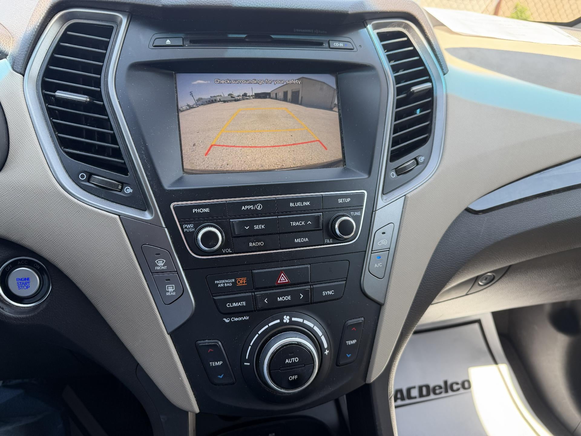 2018 Hyundai Santa Fe Sport 2.4L