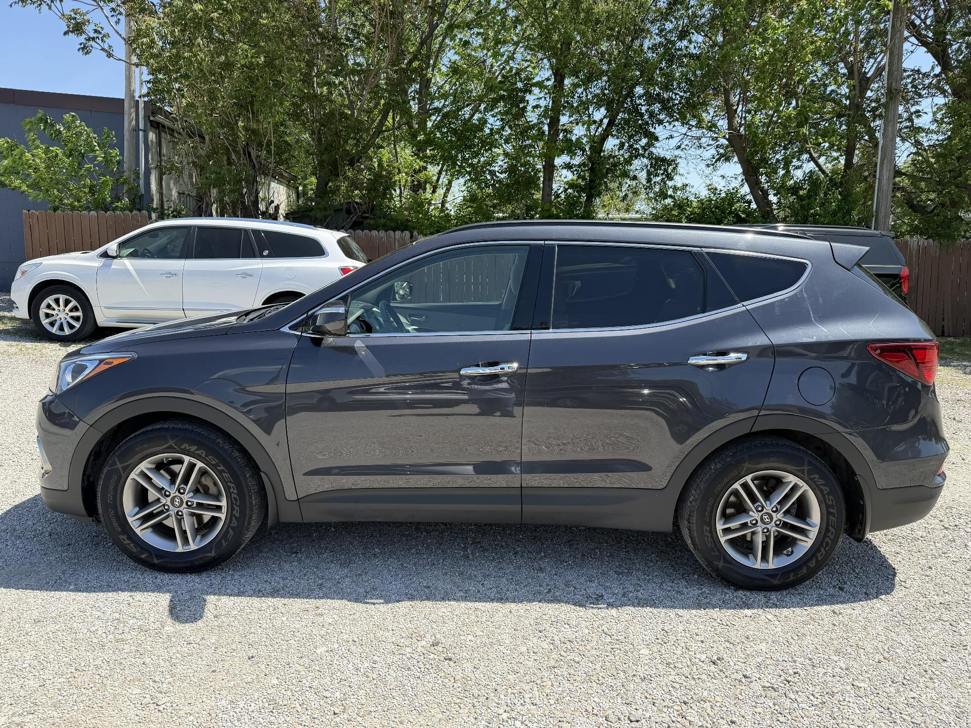 2018 Hyundai Santa Fe Sport 2.4L