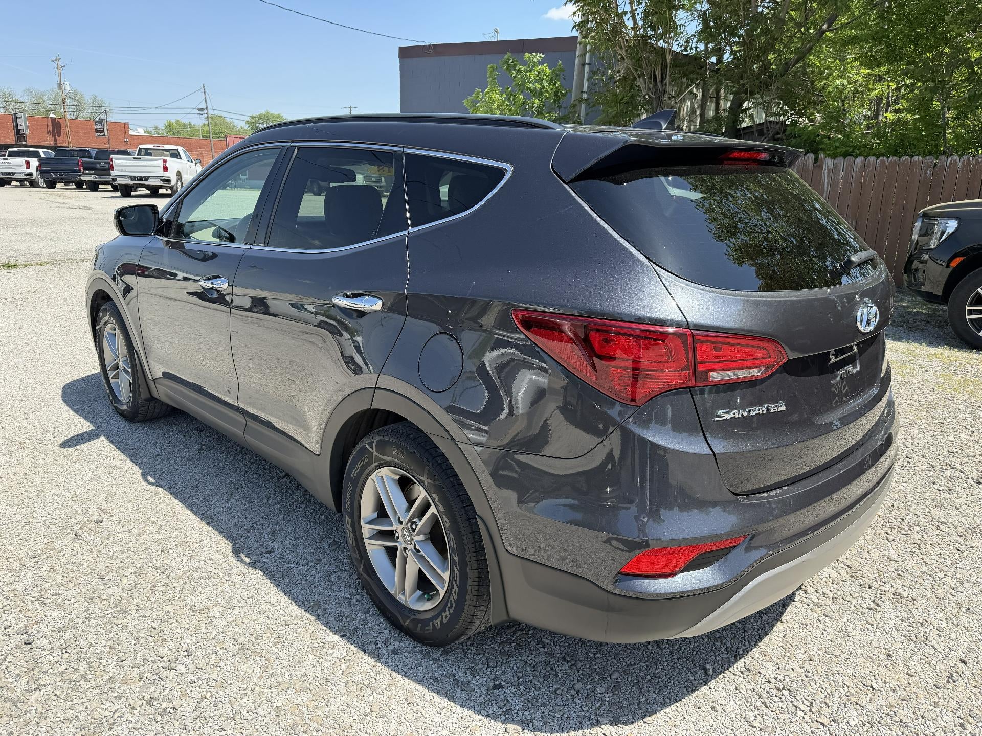 2018 Hyundai Santa Fe Sport 2.4L