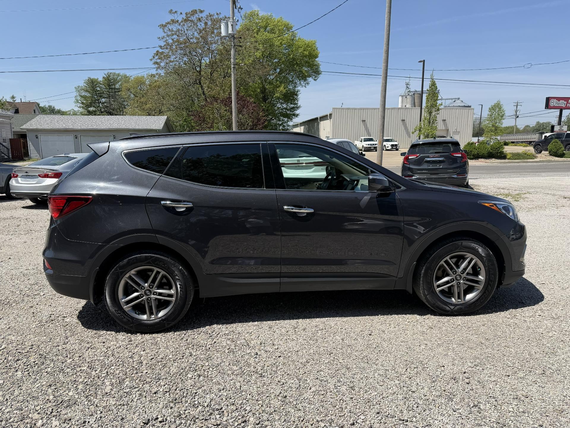 2018 Hyundai Santa Fe Sport 2.4L