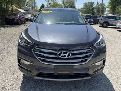 2018 Hyundai Santa Fe Sport 2.4L
