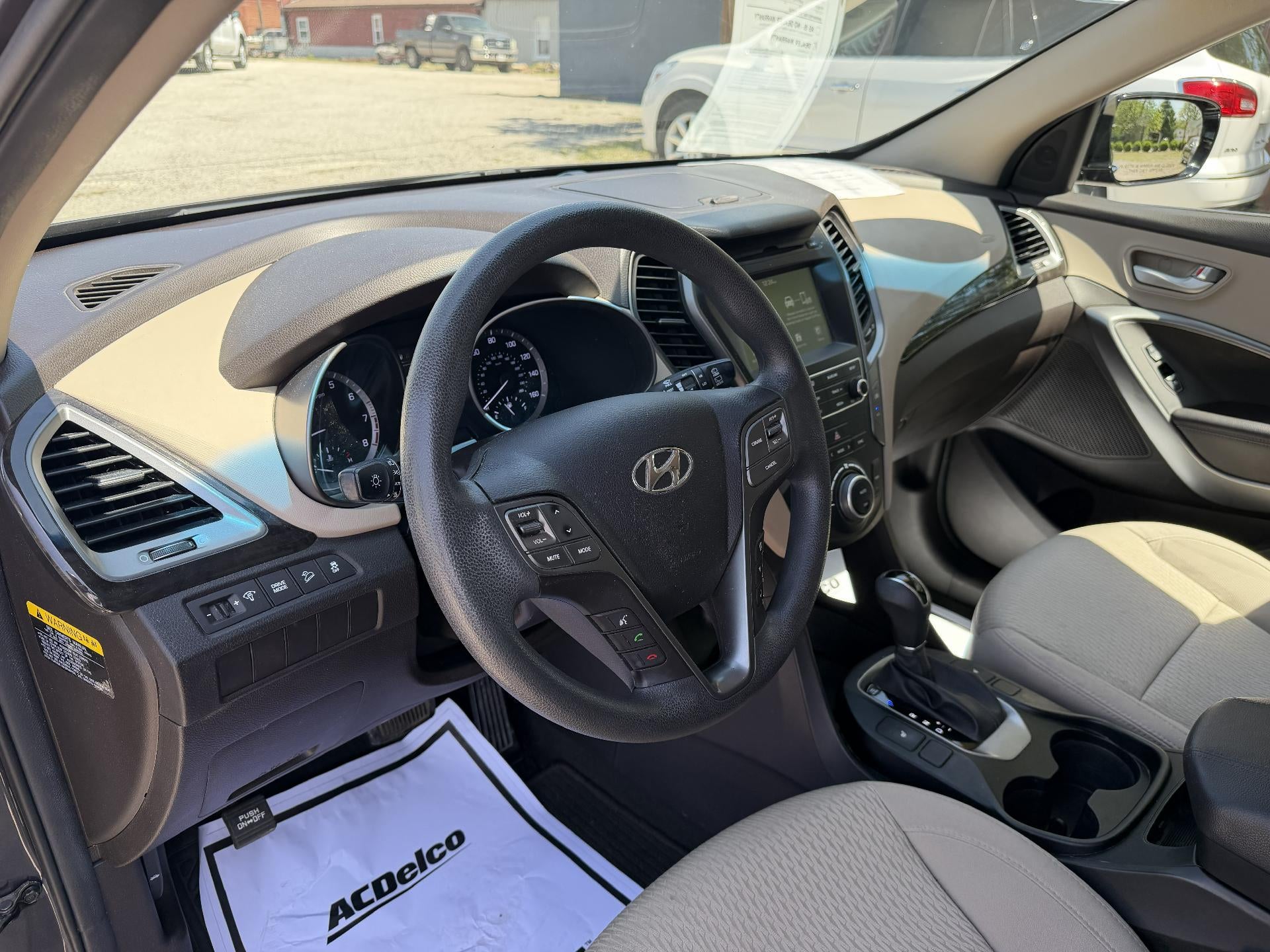 2018 Hyundai Santa Fe Sport 2.4L
