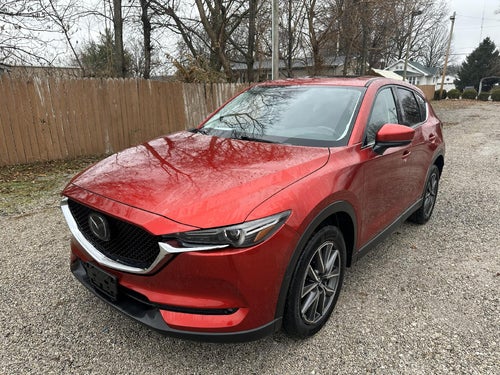 2018 Mazda Mazda CX-5 Grand Touring