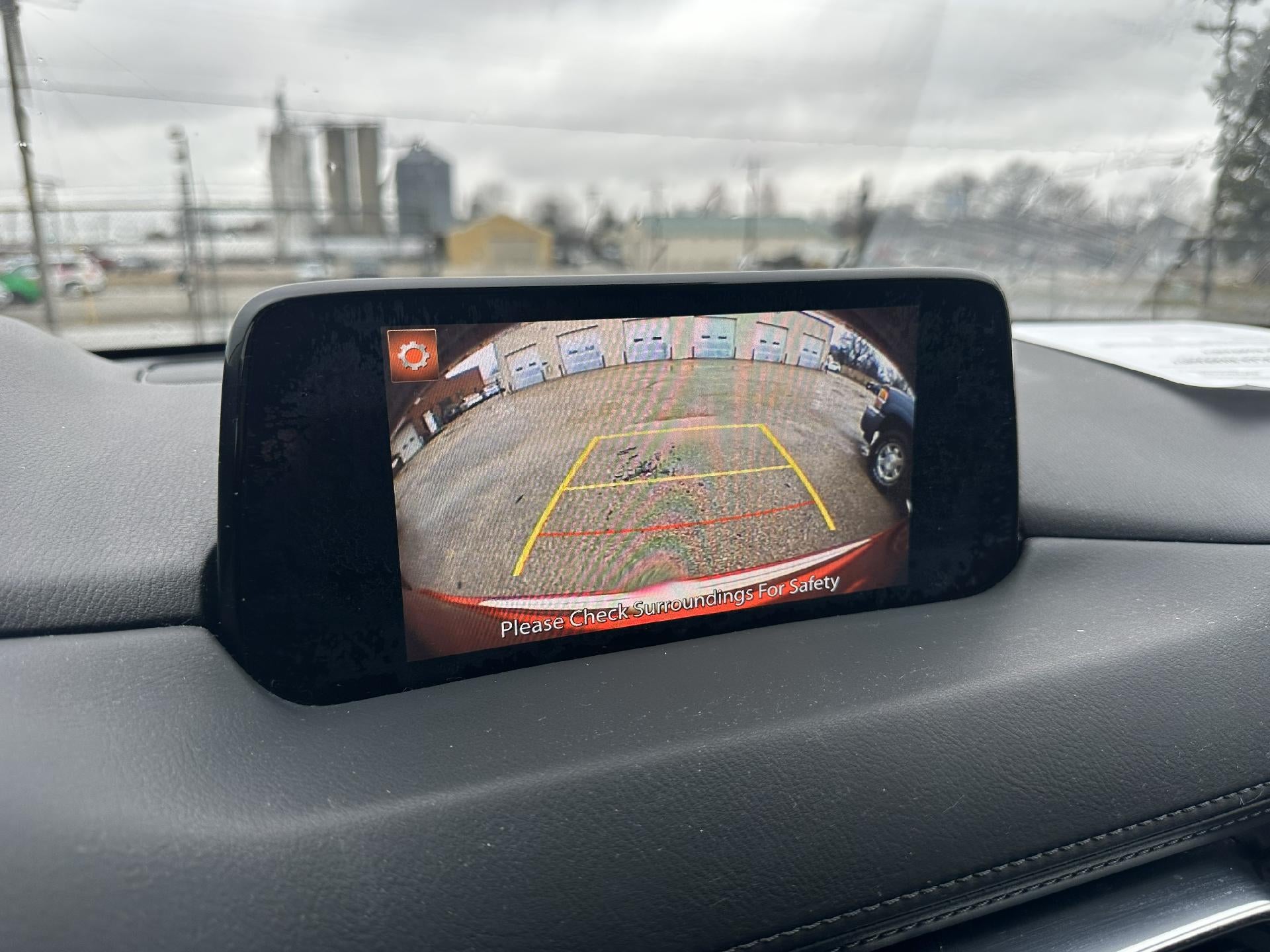 2018 Mazda Mazda CX-5 Grand Touring