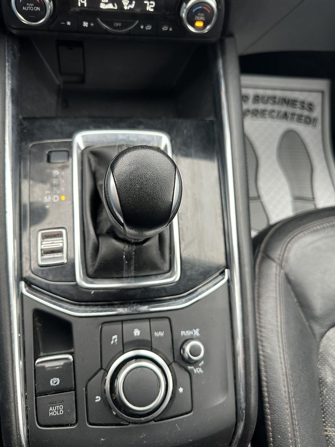 2018 Mazda Mazda CX-5 Grand Touring