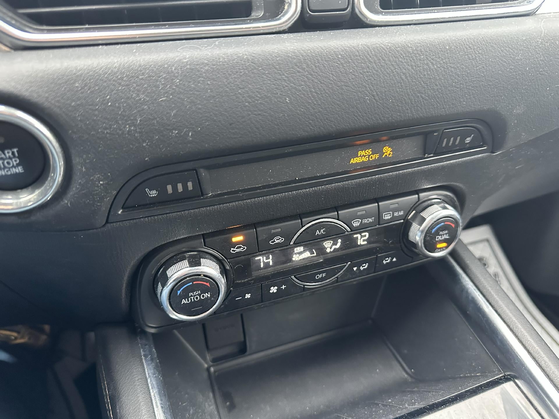 2018 Mazda Mazda CX-5 Grand Touring