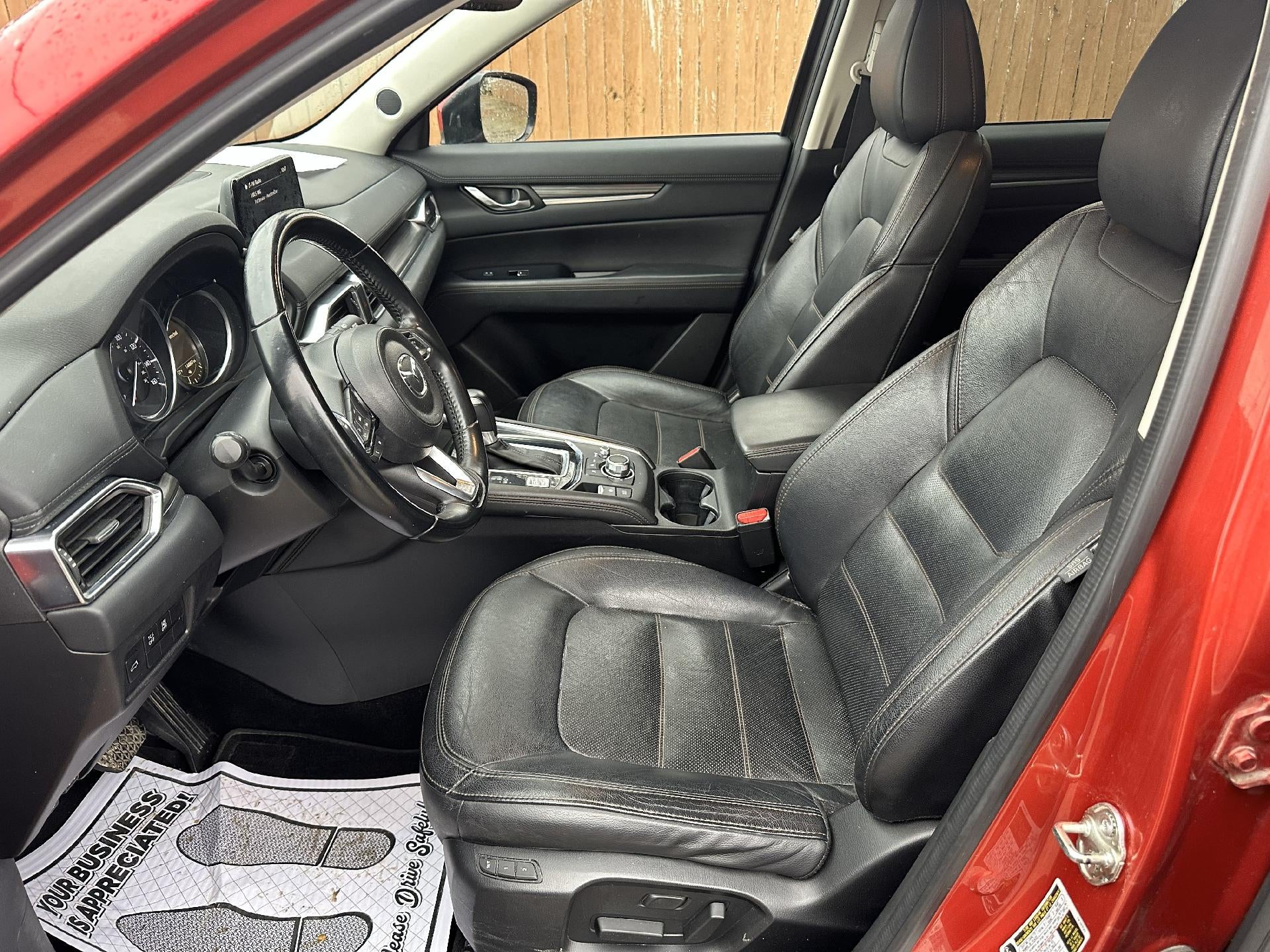 2018 Mazda Mazda CX-5 Grand Touring