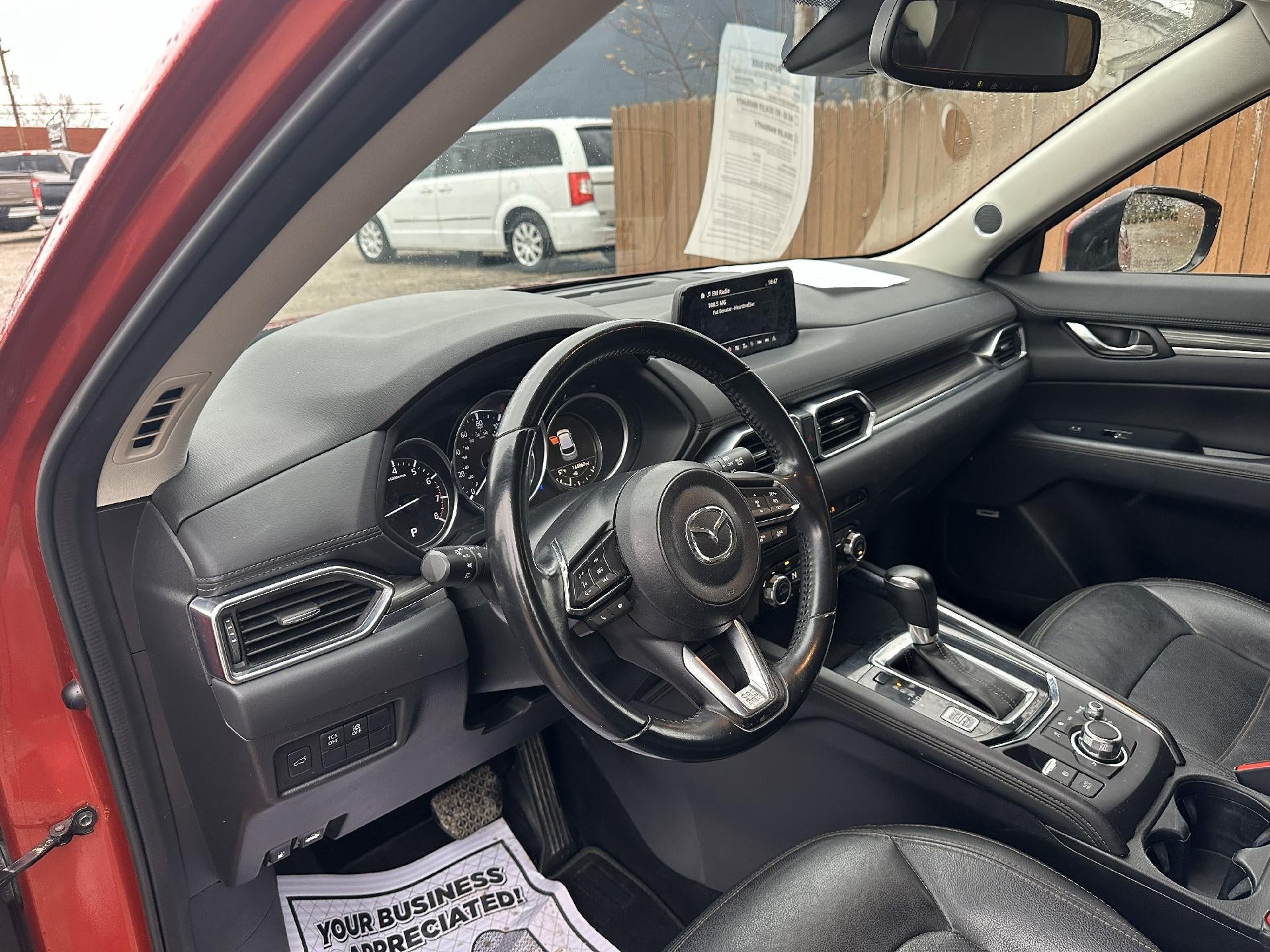 2018 Mazda Mazda CX-5 Grand Touring