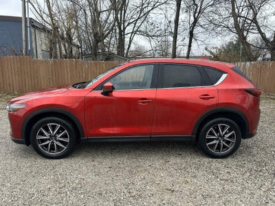 2018 Mazda Mazda CX-5 Grand Touring