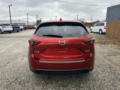 2018 Mazda Mazda CX-5 Grand Touring