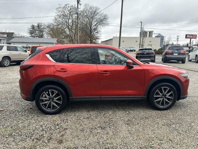 2018 Mazda Mazda CX-5 Grand Touring