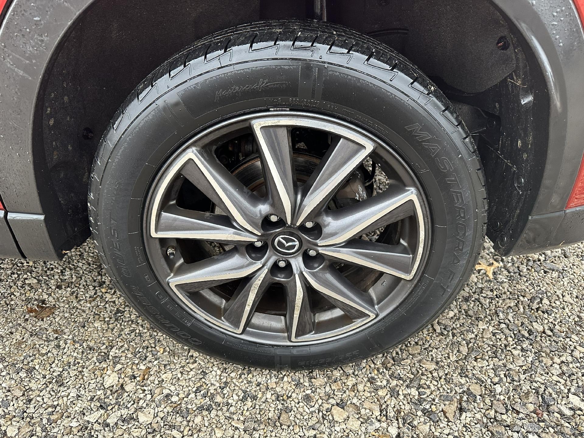 2018 Mazda Mazda CX-5 Grand Touring