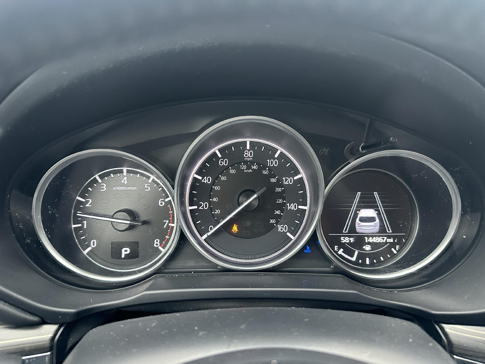 2018 Mazda Mazda CX-5 Grand Touring