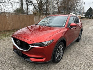 2018 Mazda Mazda CX-5 Grand Touring