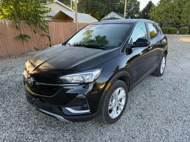 2022 Buick Encore GX Preferred