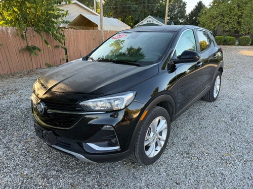 2022 Buick Encore GX Preferred