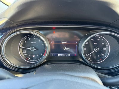 2022 Buick Encore GX Preferred