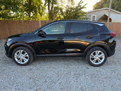 2022 Buick Encore GX Preferred