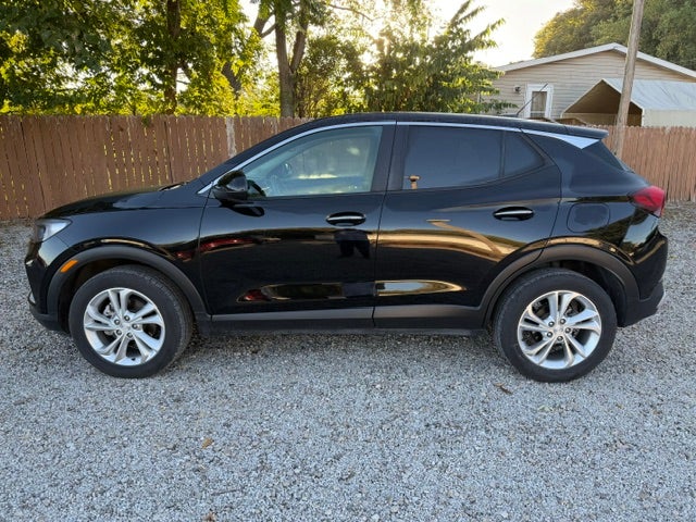 2022 Buick Encore GX Preferred