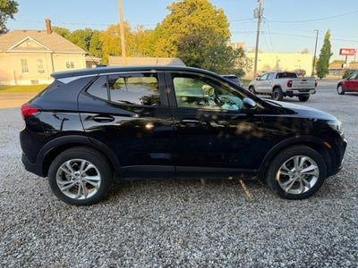 2022 Buick Encore GX Preferred