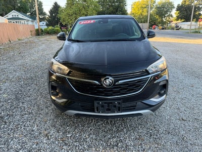 2022 Buick Encore GX Preferred
