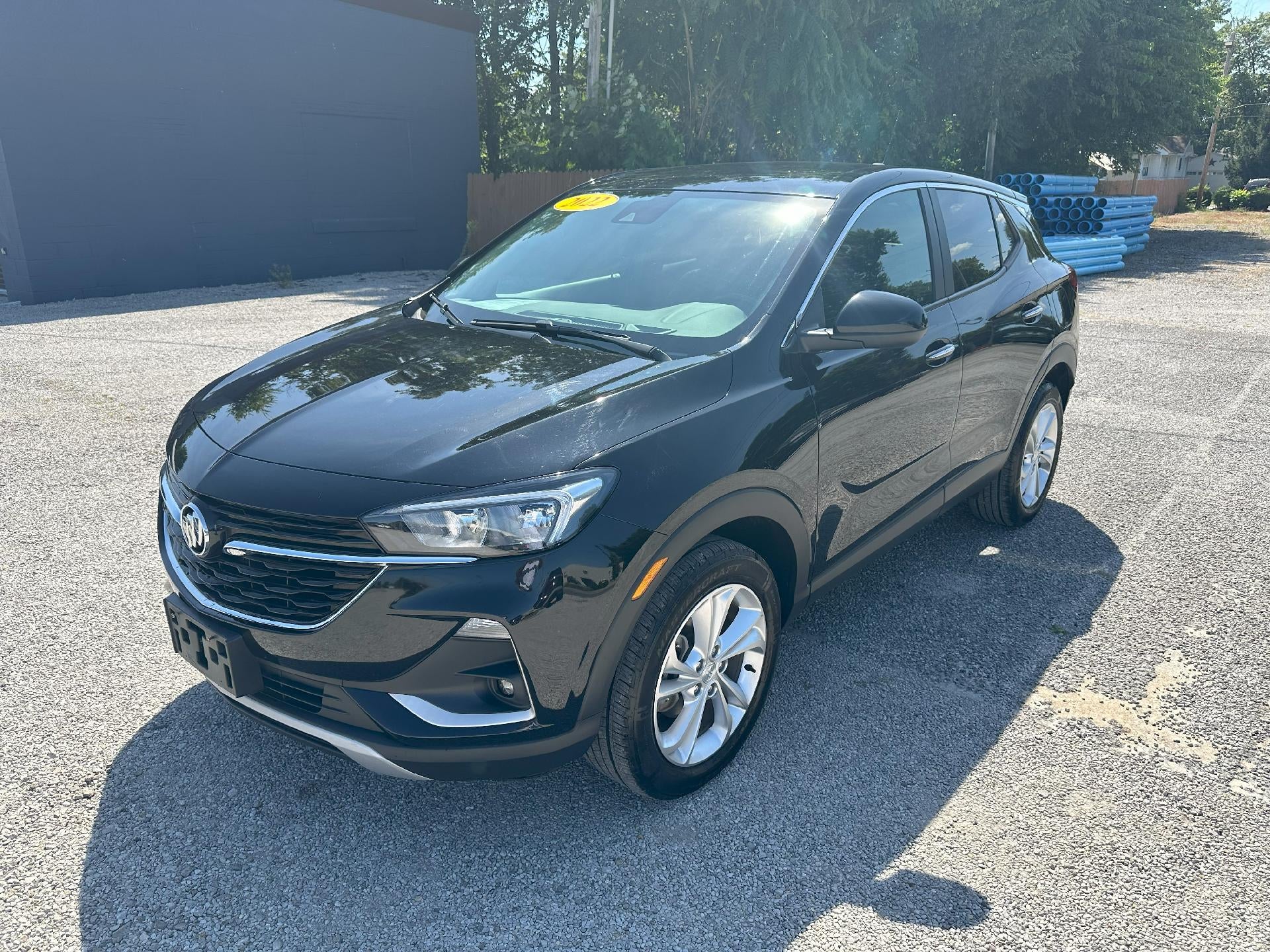 2022 Buick Encore GX Preferred