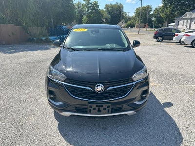 2022 Buick Encore GX Preferred