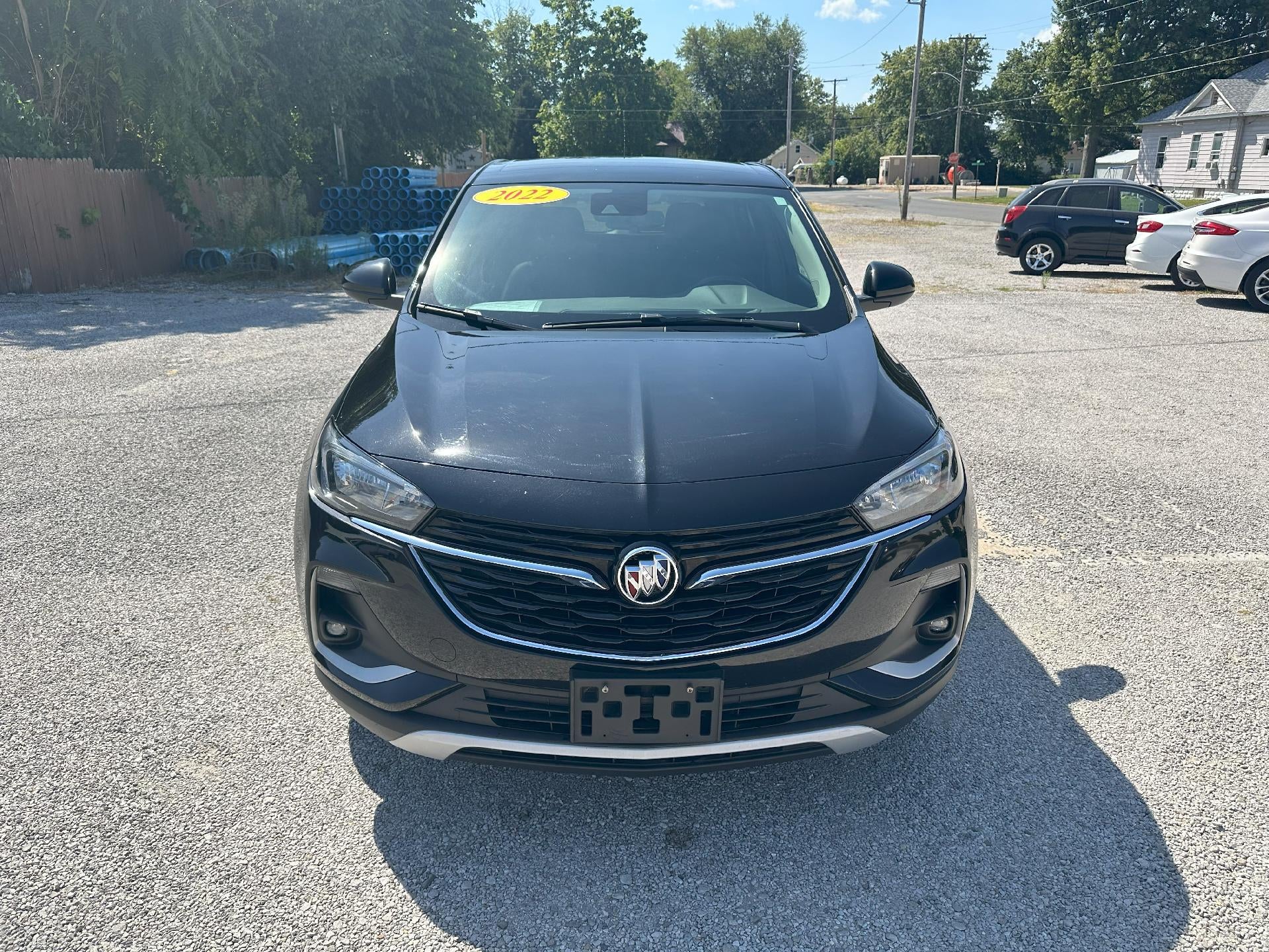 2022 Buick Encore GX Preferred