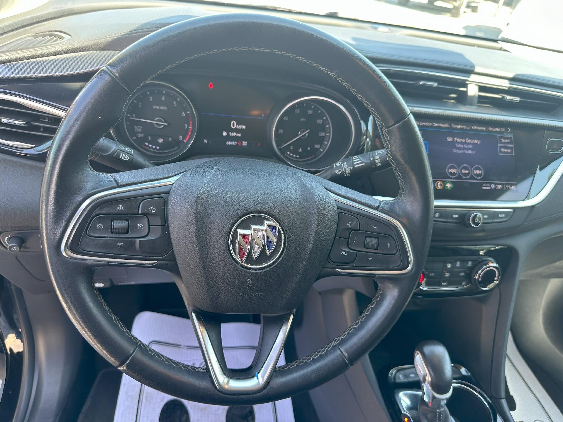 2022 Buick Encore GX Preferred