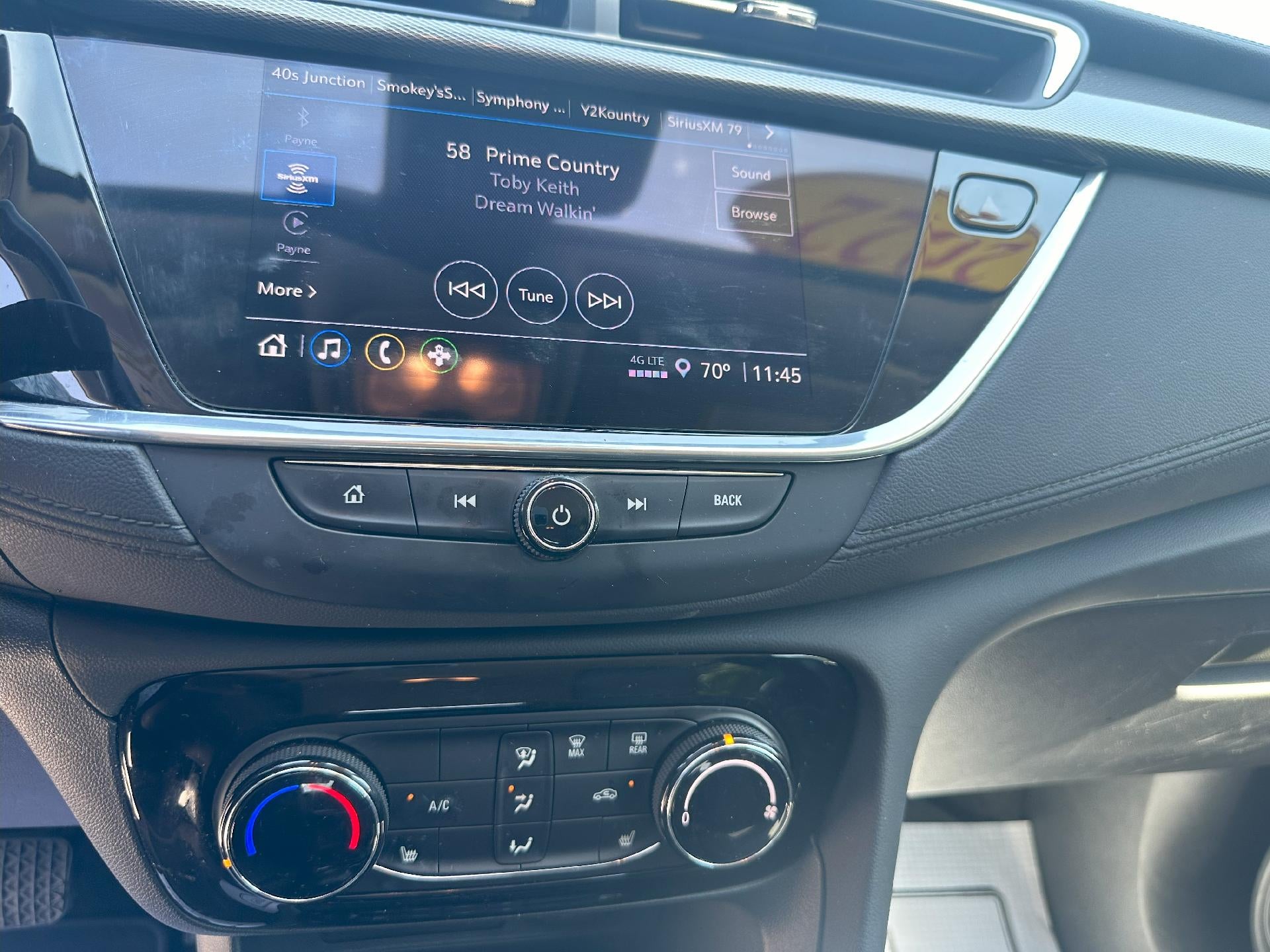 2022 Buick Encore GX Preferred