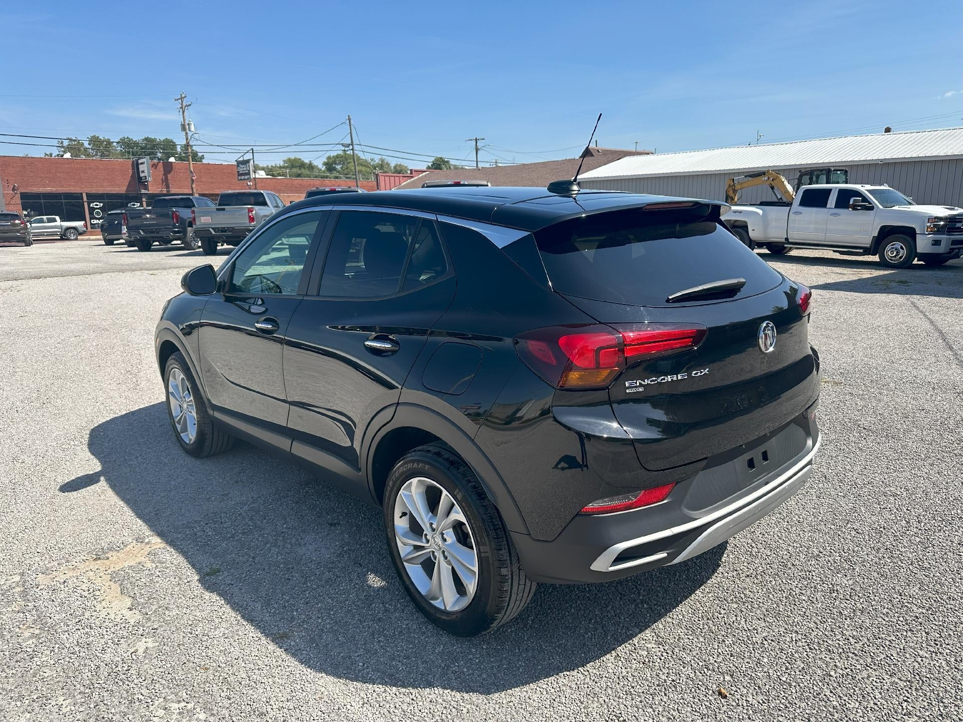 2022 Buick Encore GX Preferred