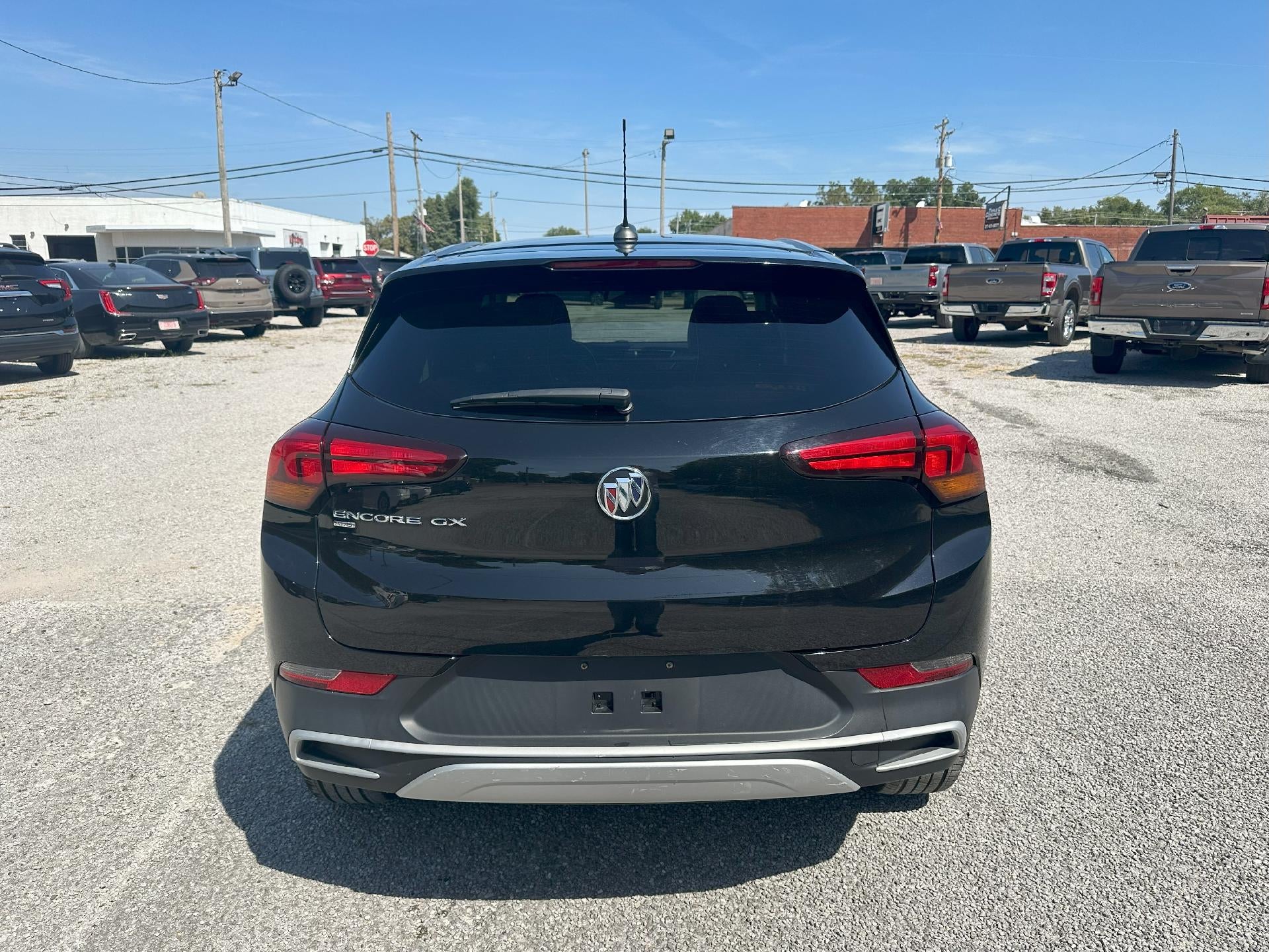 2022 Buick Encore GX Preferred