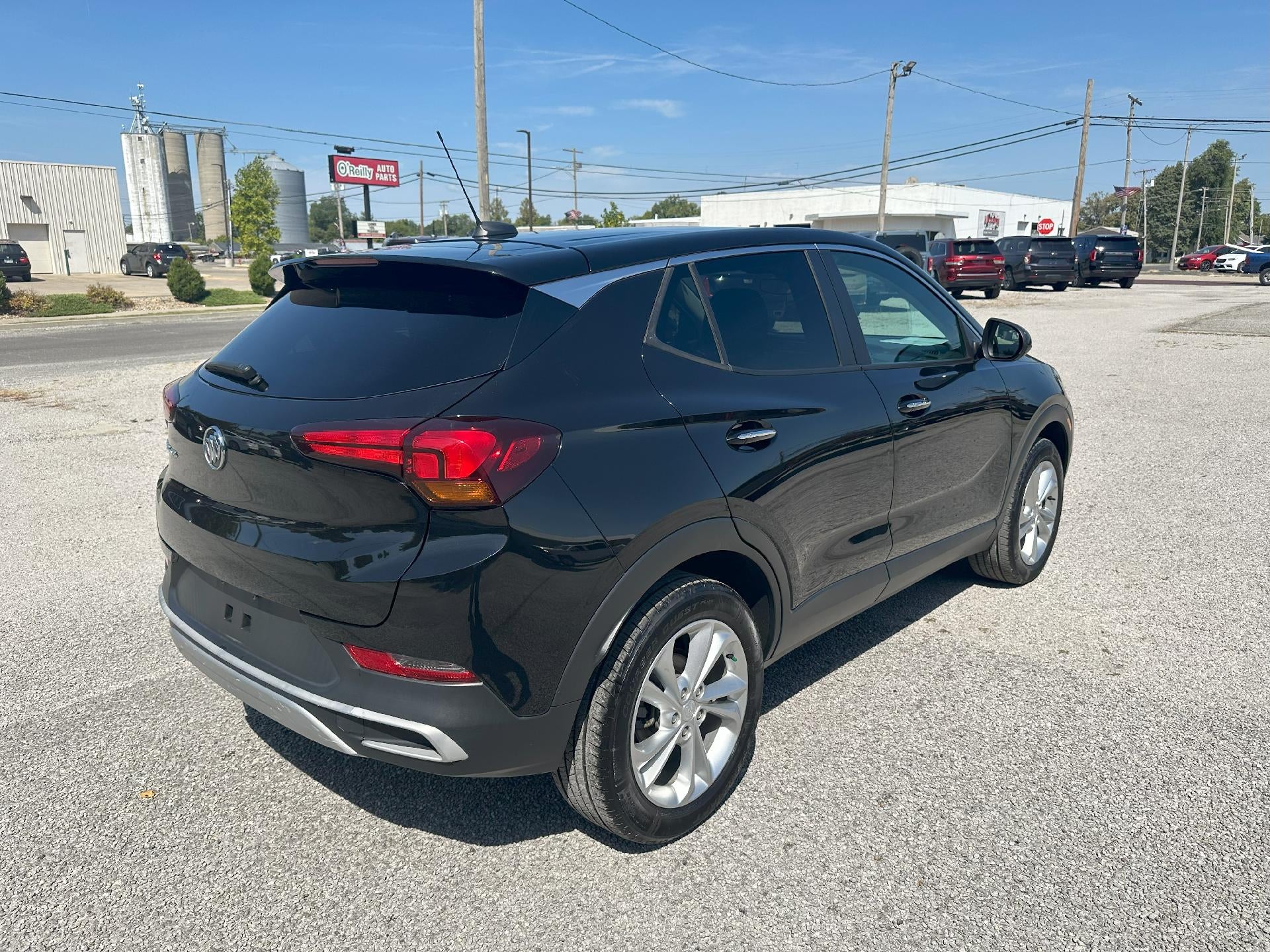 2022 Buick Encore GX Preferred
